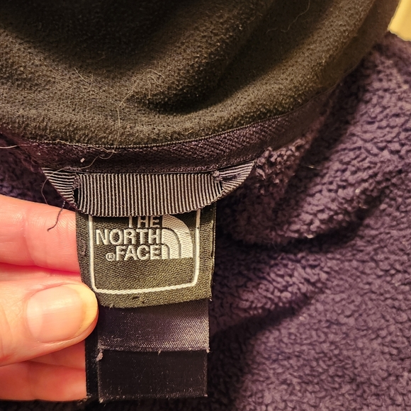 TNF Fleece liner sz Med - Picture 13 of 13